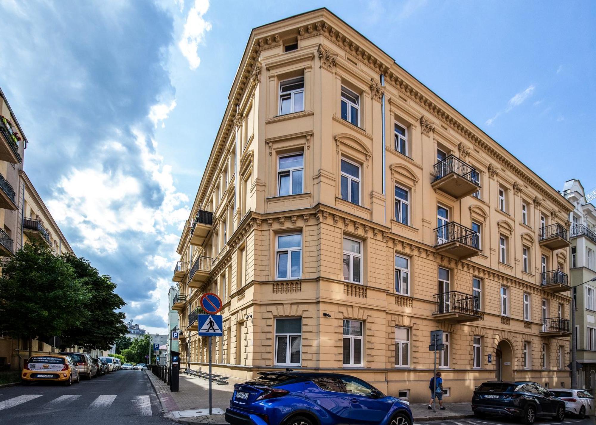 Easy Rent Apartments - Niecala 16 Plac Litewski ルブリン エクステリア 写真