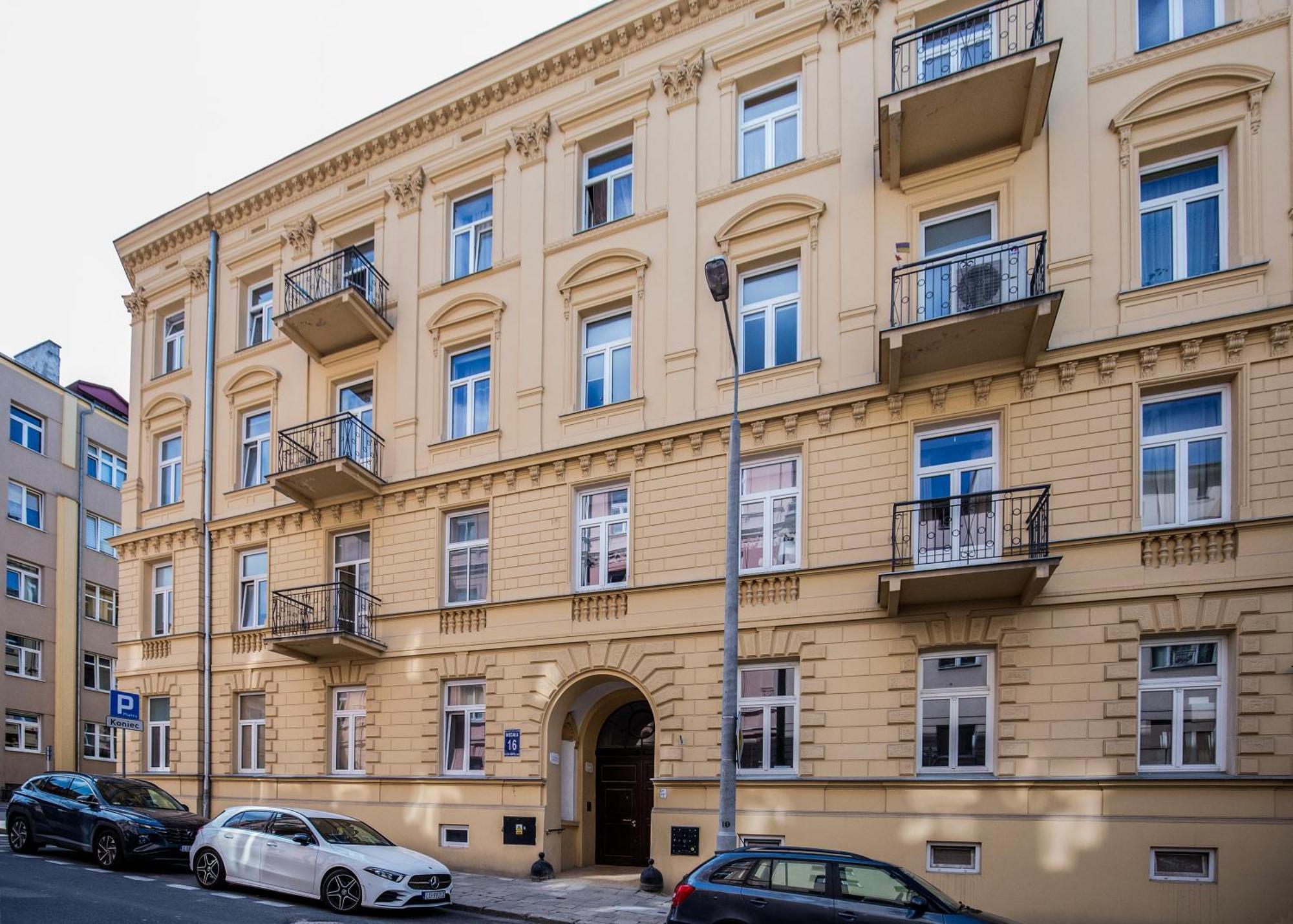Easy Rent Apartments - Niecala 16 Plac Litewski ルブリン エクステリア 写真